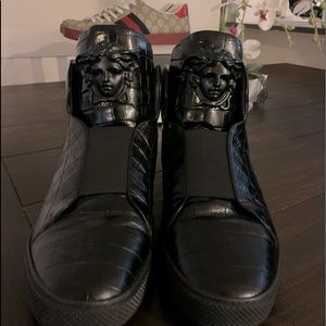 Men’s Versace High Tops Size 12